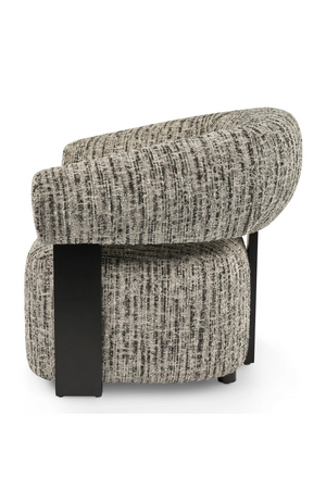 Curved Occasional Chair | Liang & Eimil Botega | Oroa.com