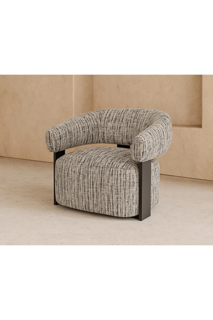 Curved Occasional Chair | Liang & Eimil Botega | Oroa.com