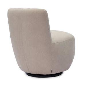   Modern Minimalist Swivel Occasonal Chair | Oroa.com