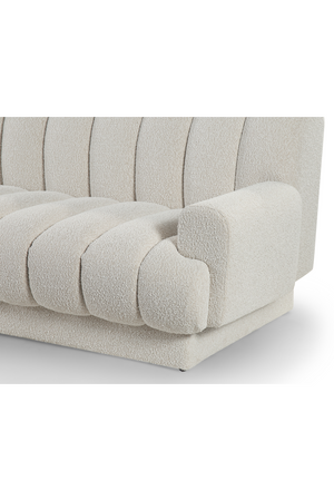 Channeled Modern Sofa | Liang & Eimil Keiron | Oroa.com