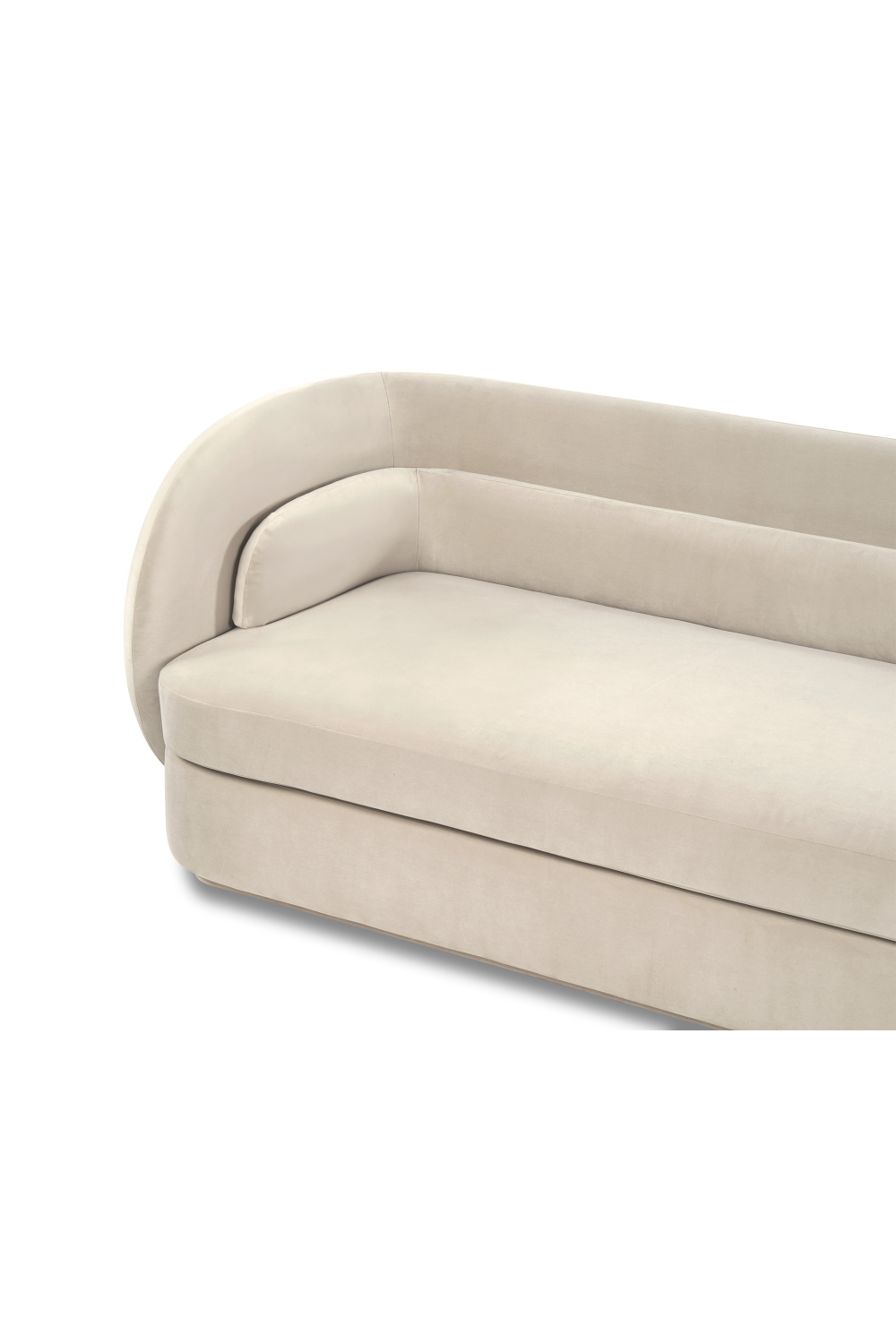 Cream Modern Sofa | Liang & Eimil Chantal | Oroa.com