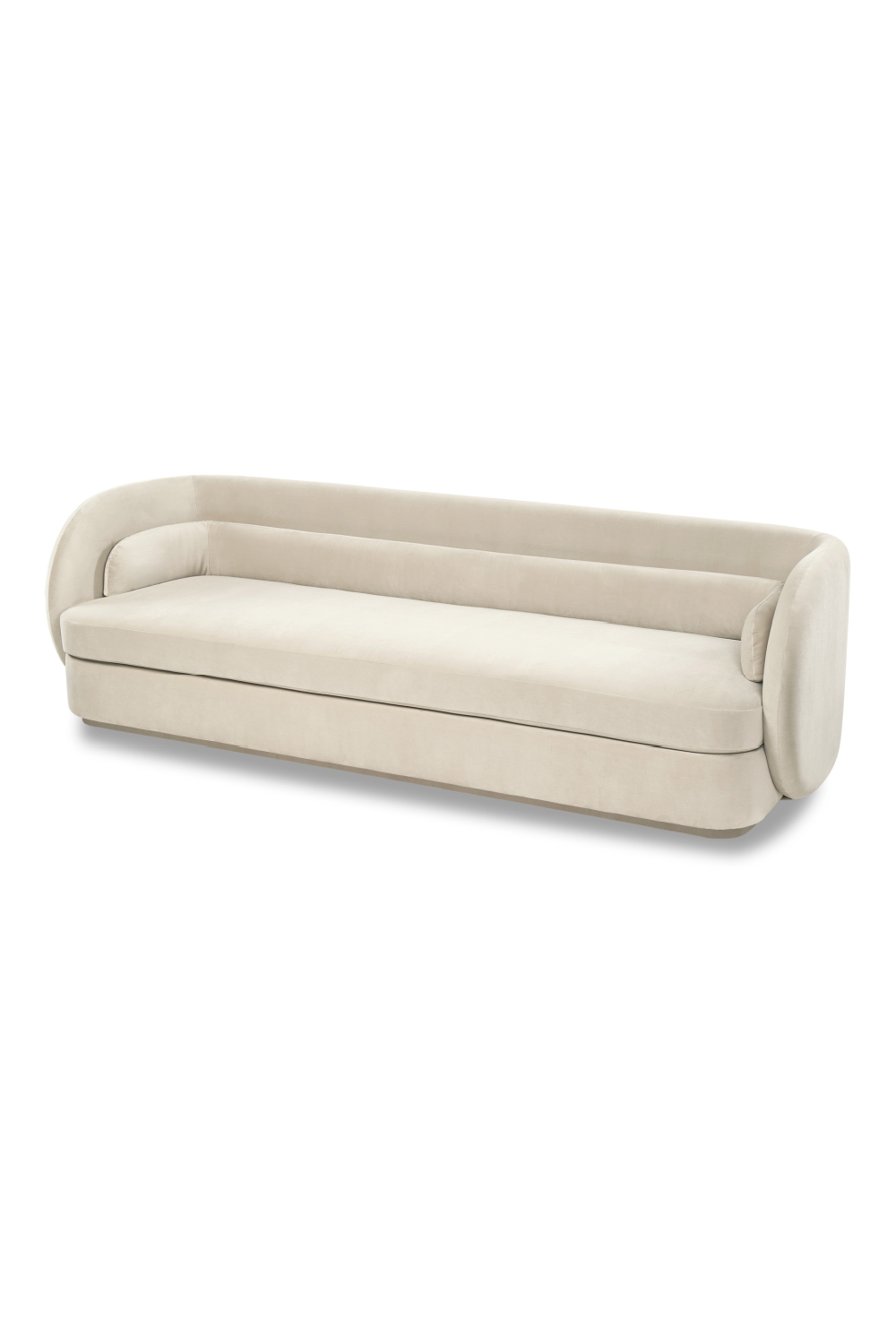 Cream Modern Sofa | Liang & Eimil Chantal | Oroa.com