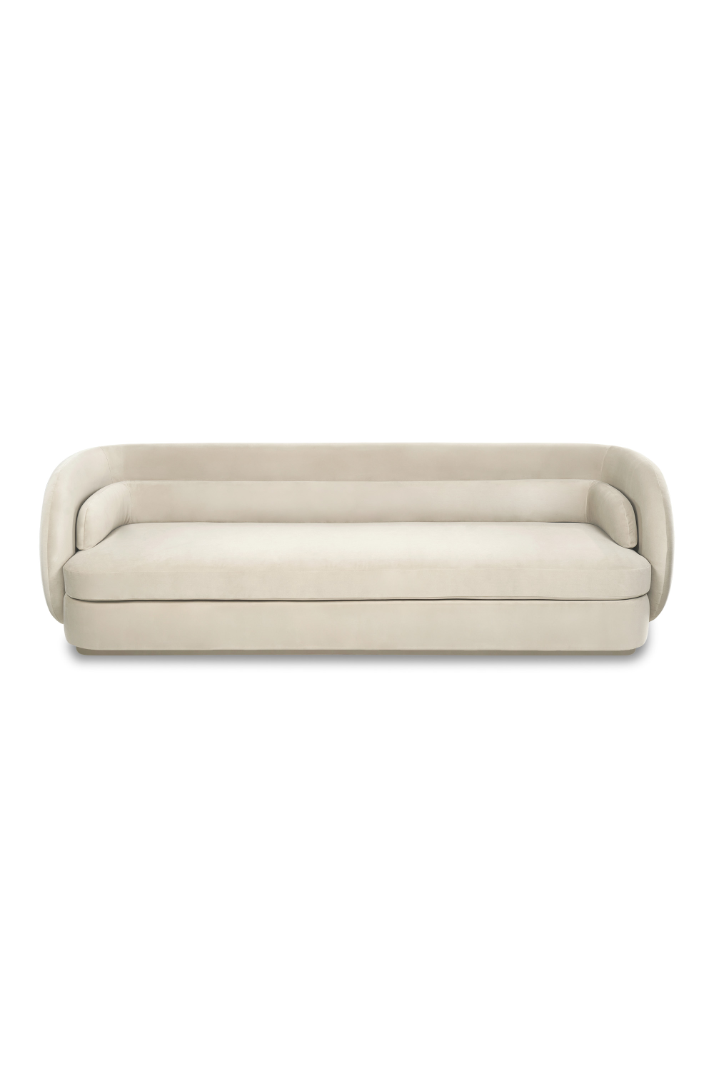 Cream Modern Sofa | Liang & Eimil Chantal | Oroa.com