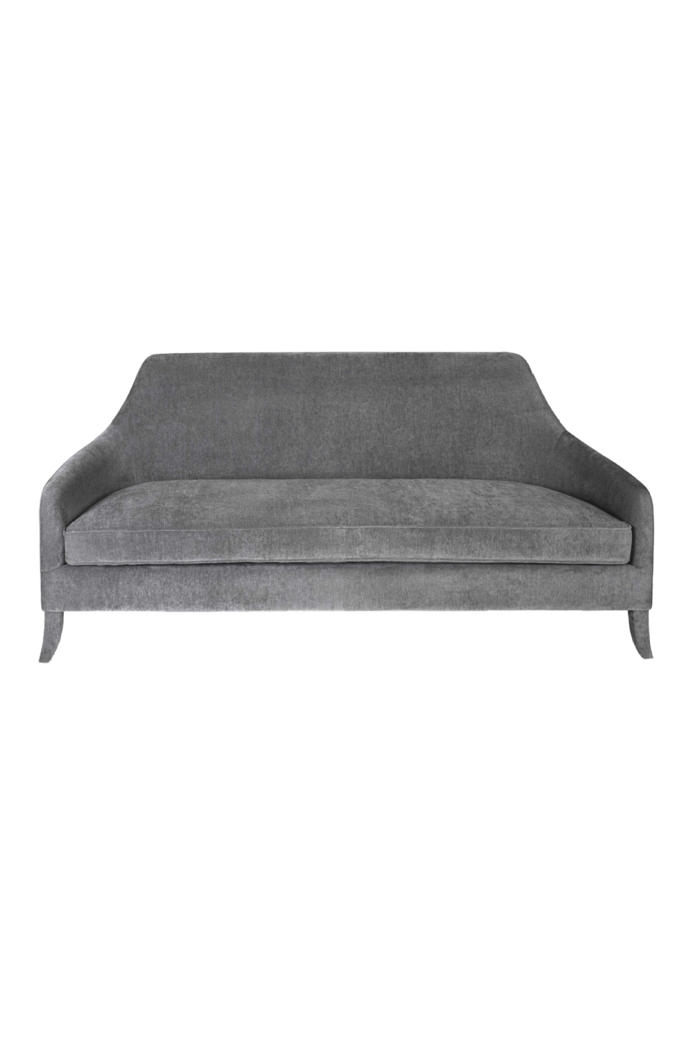 Gray Art Deco Sofa | Liang & Eimil Tempo | Oroa.com