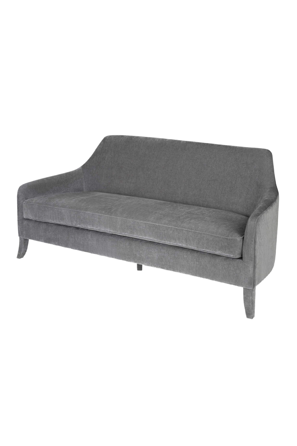 Gray Art Deco Sofa | Liang & Eimil Tempo | Oroa.com