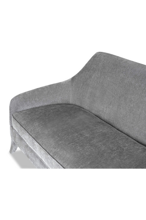 Gray Art Deco Sofa | Liang & Eimil Tempo | Oroa.com
