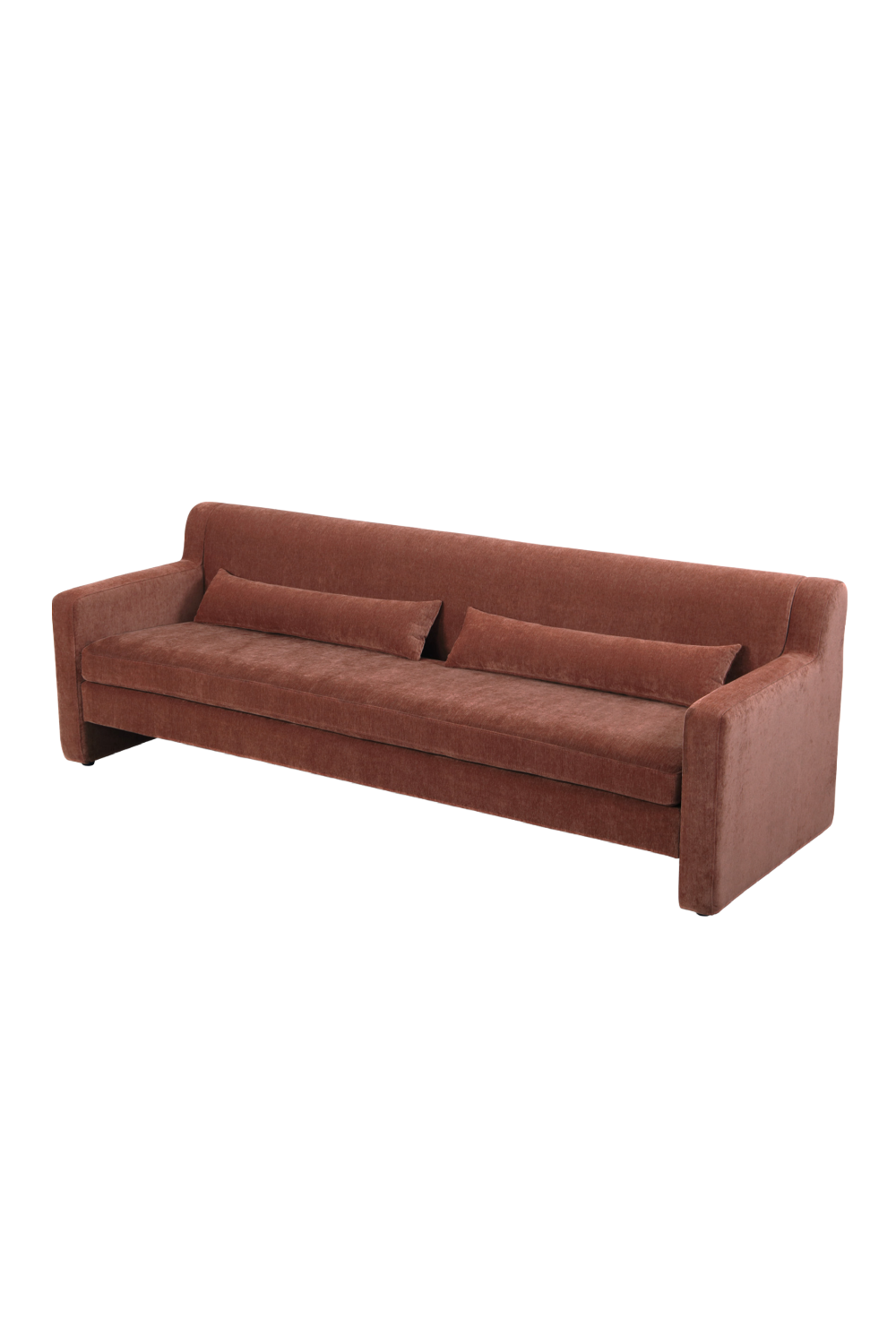 Rust Minimalist Sofa | Liang & Eimil Nube | Oroa.com