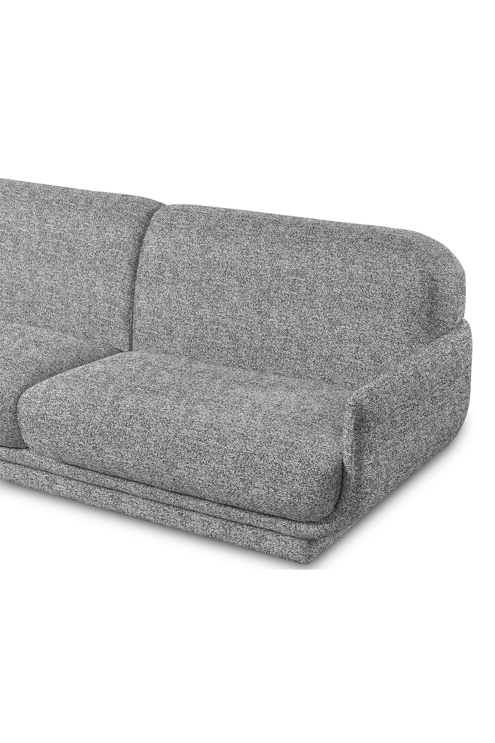 Gray Modern Sofa | Liang & Eimil Charles | Oroa.com