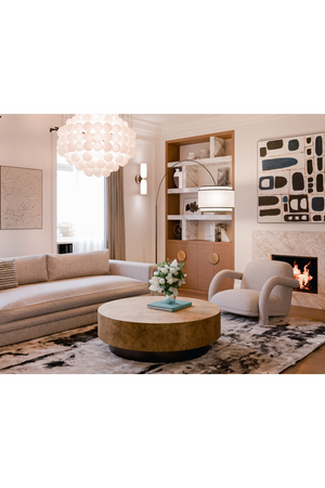 Angled Back Sofa | Liang & Eimil Delta | Oroa.com