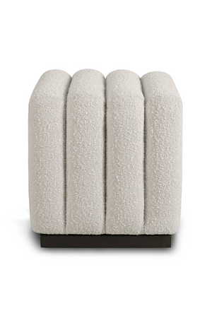 Channelled Seat Modern Stool | Liang & Eimil Kalum | Oroa.com