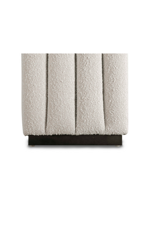 Channelled Seat Modern Stool | Liang & Eimil Kalum | Oroa.com