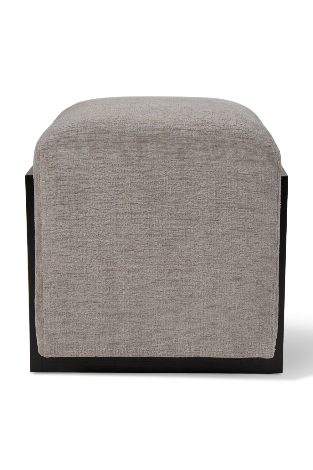 Gray Chenille Stool | Liang & Eimil Warwick | Oroa.com