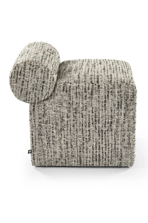 Upholstered Modern Footstool | Liang & Eimil Lecco | Oroa.com