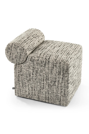 Upholstered Modern Footstool | Liang & Eimil Lecco | Oroa.com