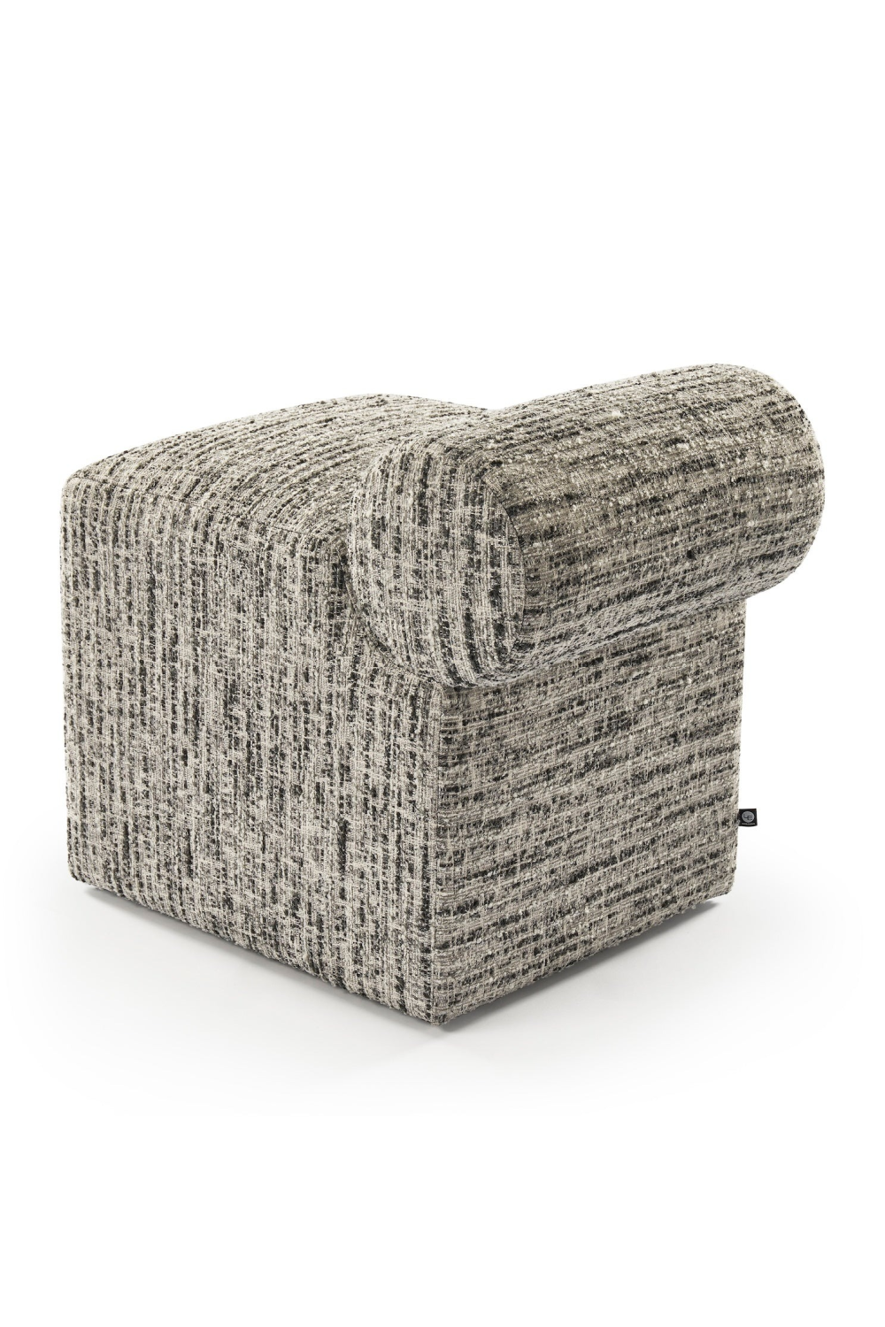 Upholstered Modern Footstool | Liang & Eimil Lecco | Oroa.com