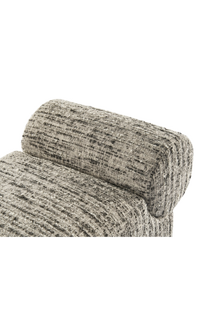 Upholstered Modern Footstool | Liang & Eimil Lecco | Oroa.com