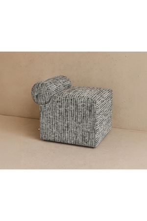 Upholstered Modern Footstool | Liang & Eimil Lecco | Oroa.com