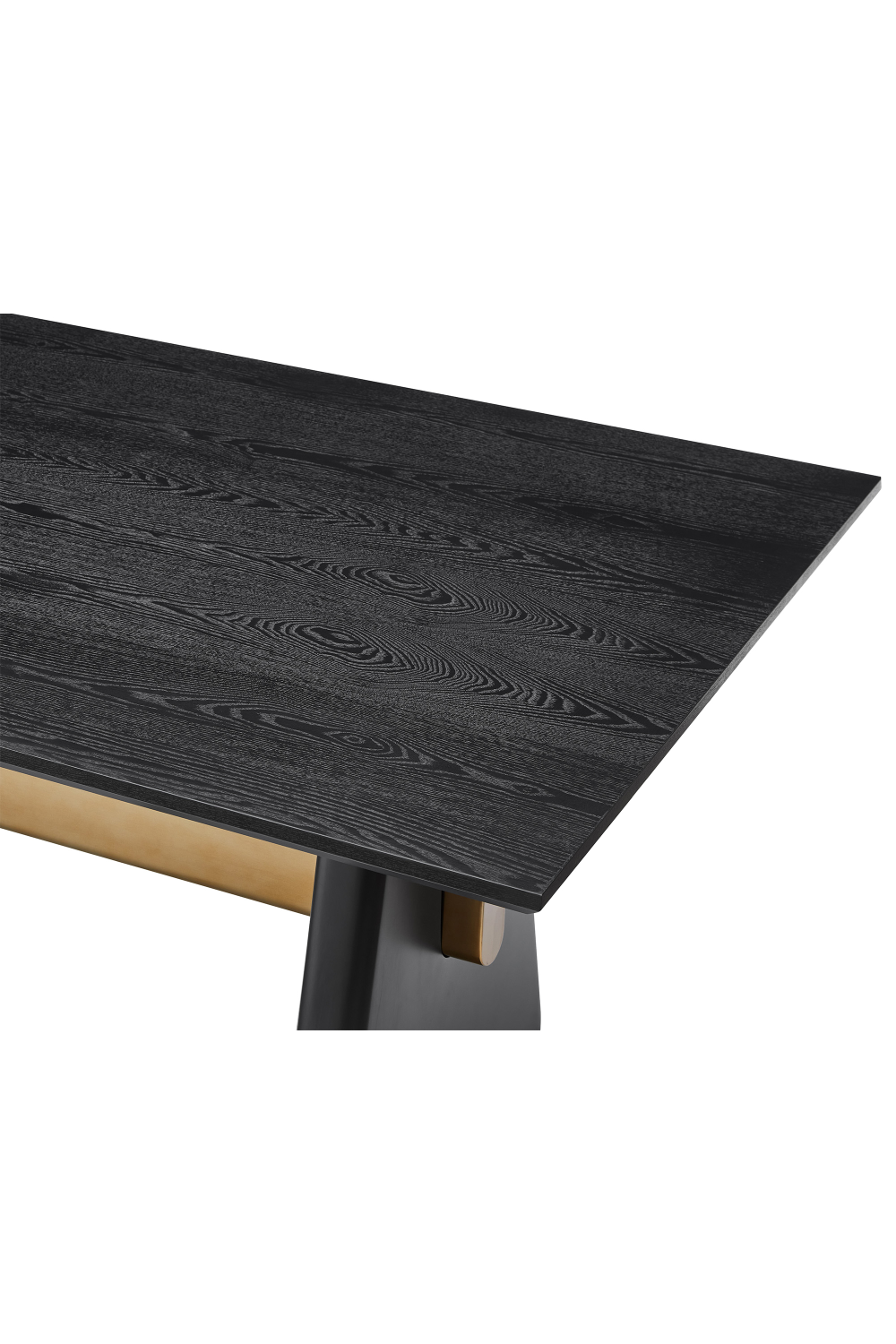 Black Ash Dining Table | Liang & Eimil Walden | Oroa.com