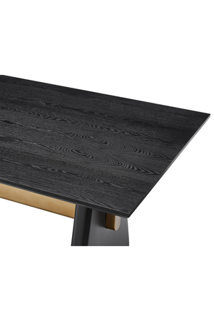 Black Ash Dining Table | Liang & Eimil Walden | Oroa.com