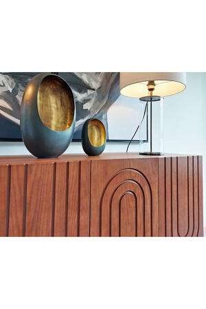 Ash Wood Veneer Sideboard | Liang & Eimil Origin | Oroa.com