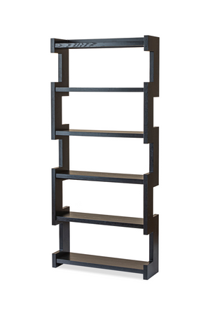 Black Ash Contemporary Shelving | Liang & Eimil Aldoar | Oroa.com