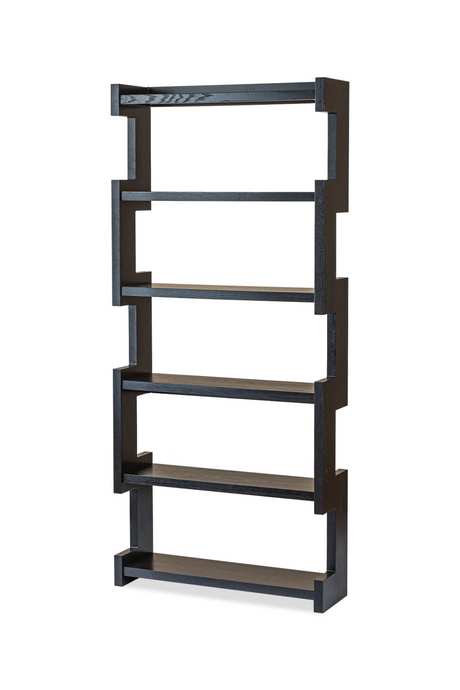 Black Ash Contemporary Shelving | Liang & Eimil Aldoar | Oroa.com
