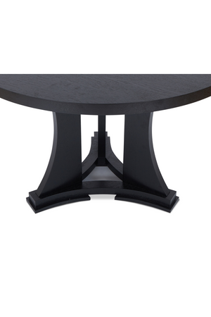Round Ash Dining Table | Liang & Eimil Trevi | Oroa.com