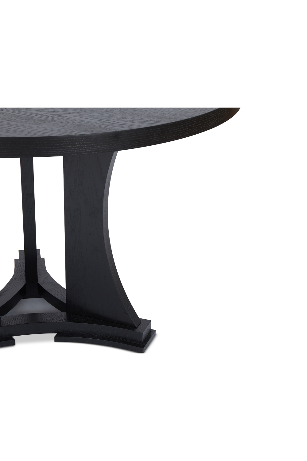 Round Ash Dining Table | Liang & Eimil Trevi | Oroa.com