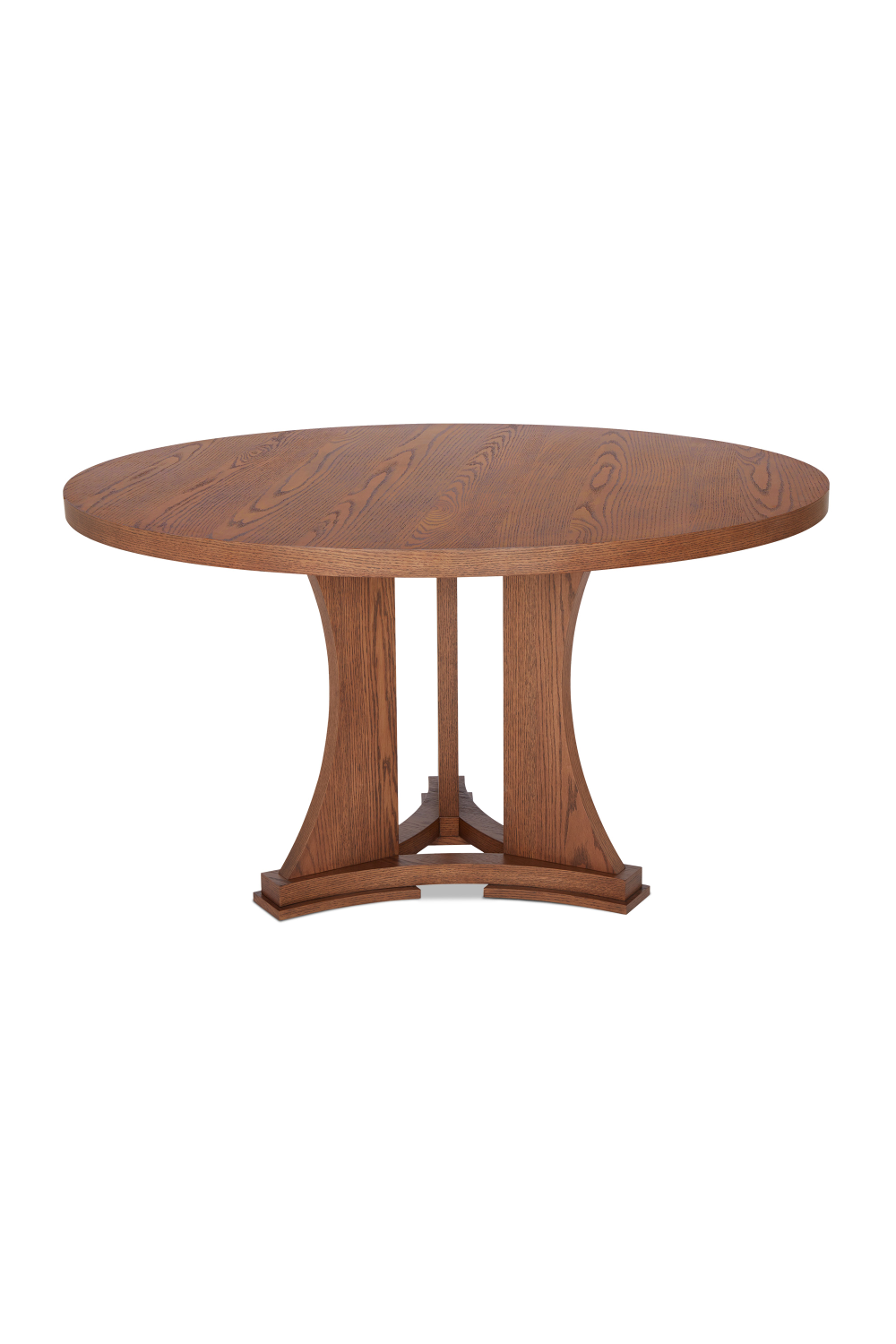 Round Ash Dining Table | Liang & Eimil Trevi | Oroa.com