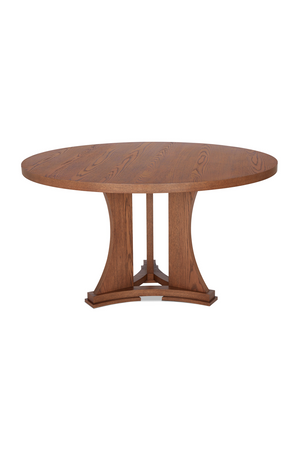 Round Ash Dining Table | Liang & Eimil Trevi | Oroa.com