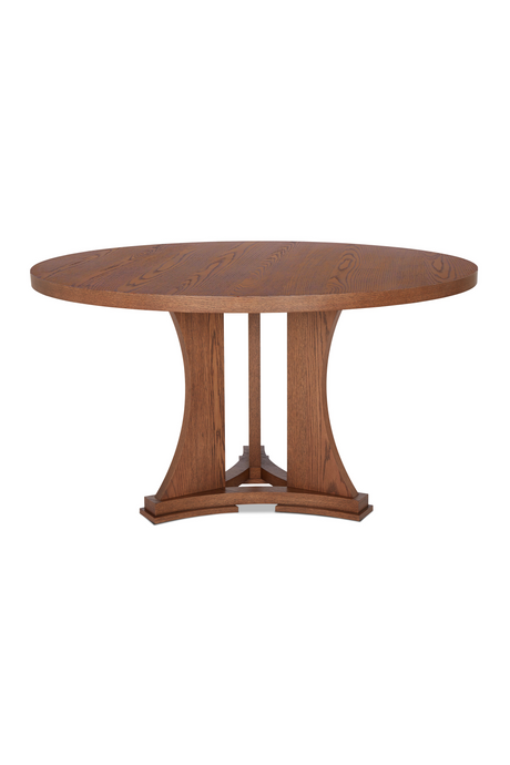 Round Ash Dining Table | Liang & Eimil Trevi | Oroa.com