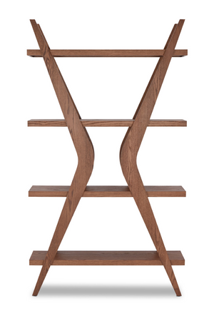 Wooden Tiered Shelving | Liang & Eimil Espada | Oroa.com