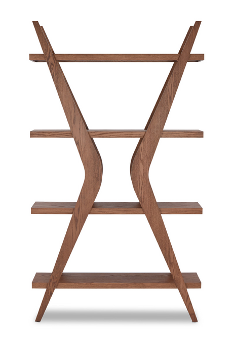 Wooden Tiered Shelving | Liang & Eimil Espada | Oroa.com