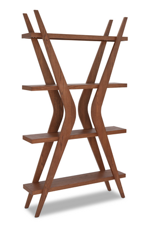 Wooden Tiered Shelving | Liang & Eimil Espada | Oroa.com