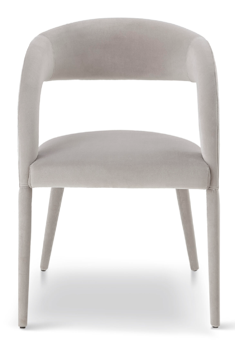 Velvet Upholstered Dining Chair | Liang & Eimil Salma | OROA.com