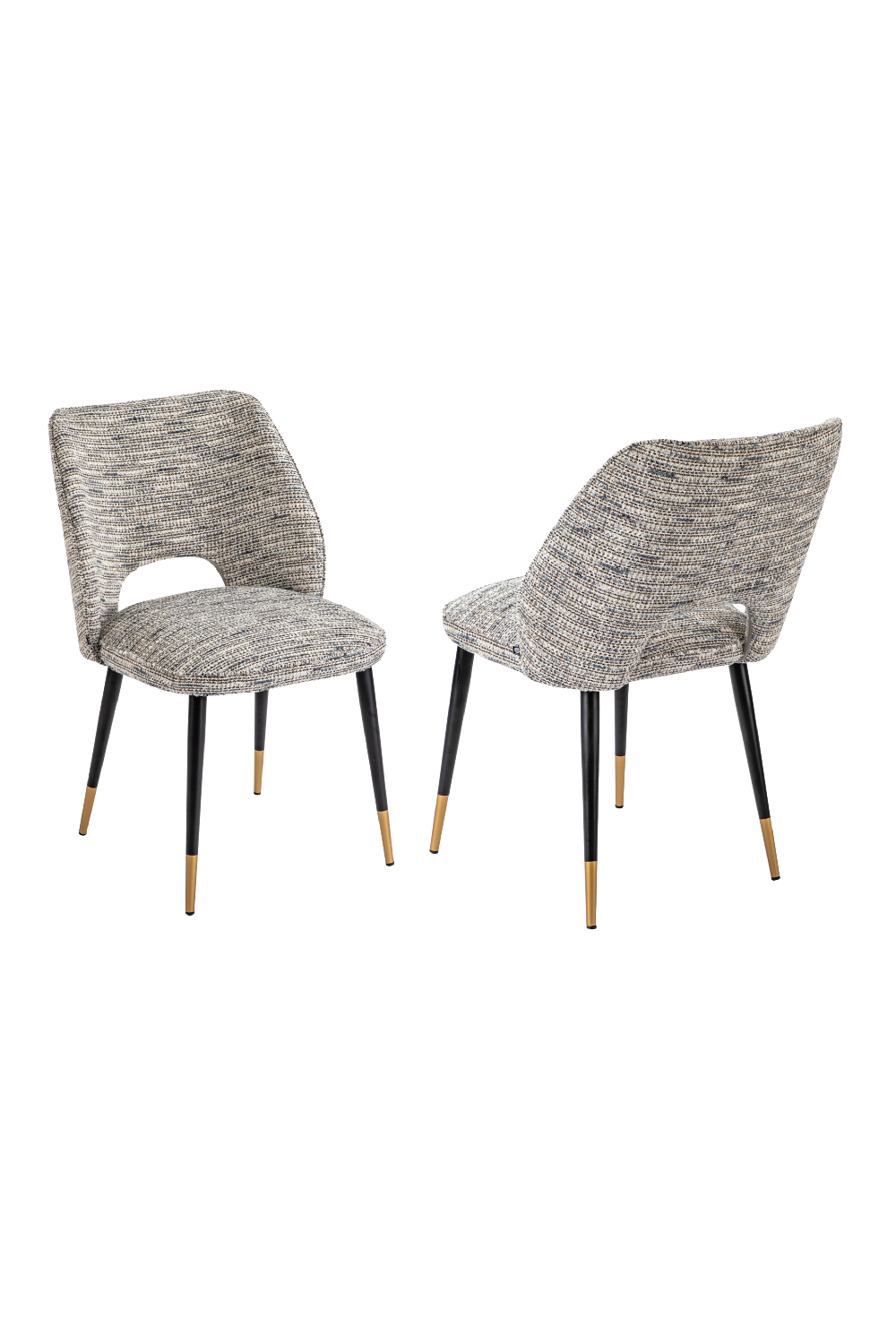 Cut-Out Back Dining Chairs (2) | Liang & Eimil Jagger | Oroa.com