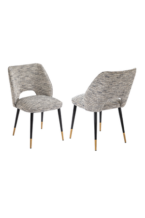 Cut-Out Back Dining Chairs (2) | Liang & Eimil Jagger | Oroa.com