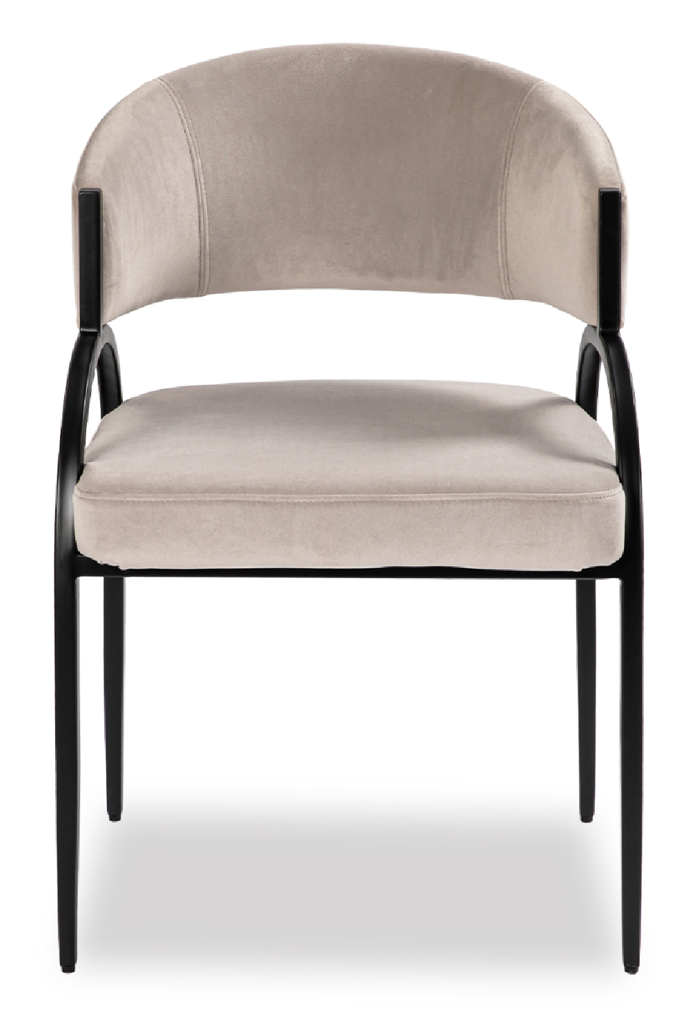 Modern Upholstered Dining Chair | Liang & Eimil Pavilion | Oroa.com