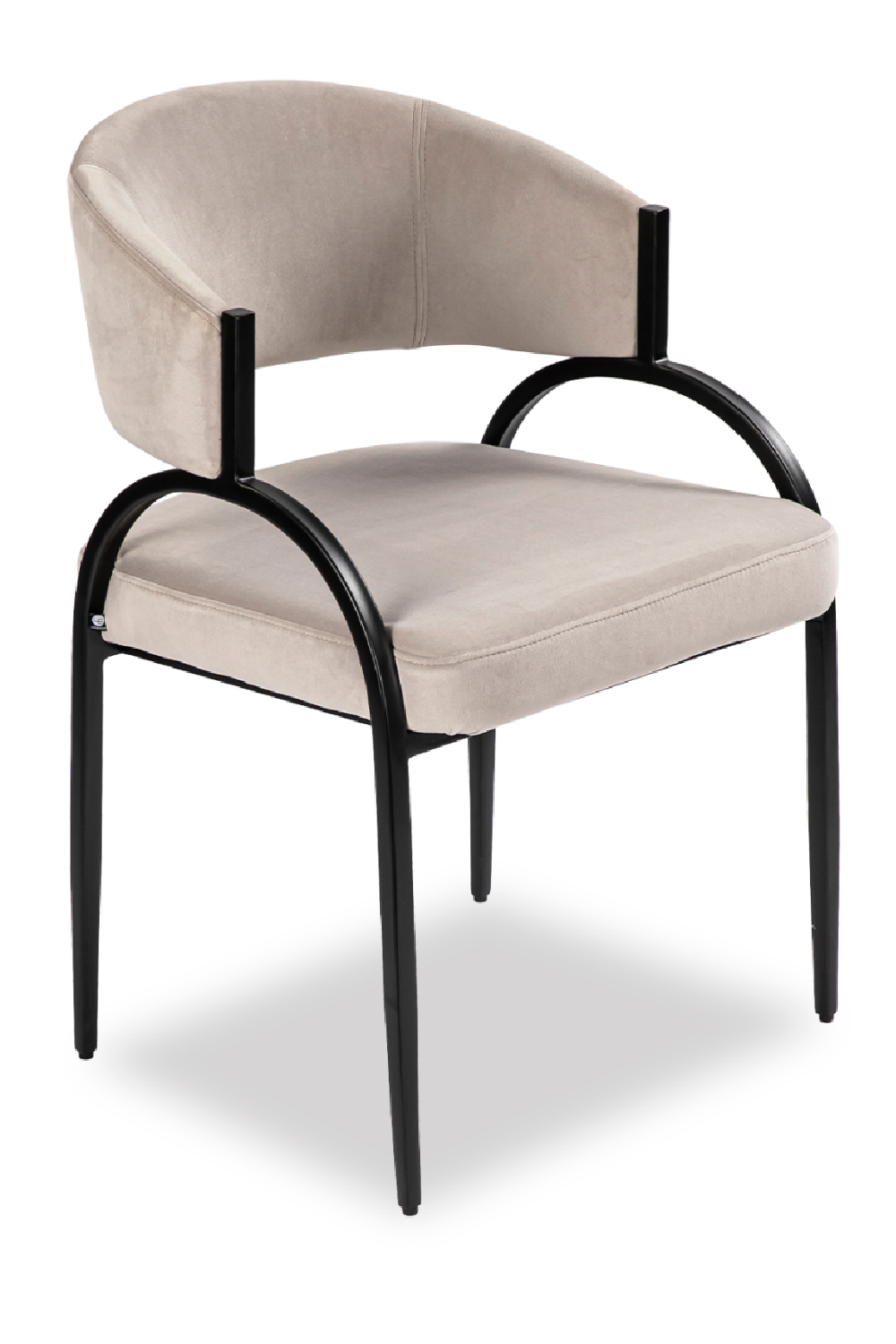 Modern Upholstered Dining Chair | Liang & Eimil Pavilion | Oroa.com