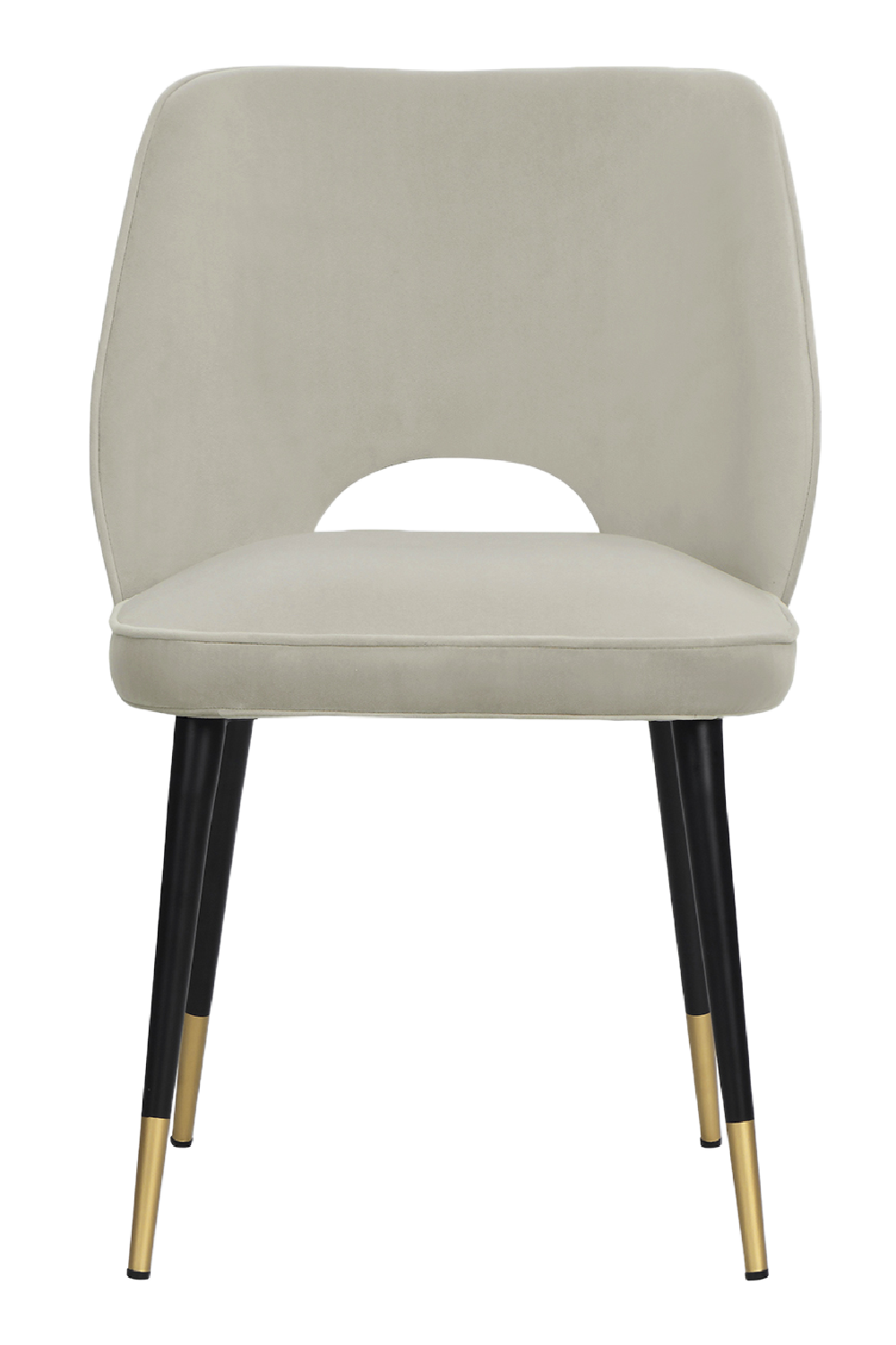 Cut-Out Back Dining Chairs (2) | Liang & Eimil Jagger | Oroa.com