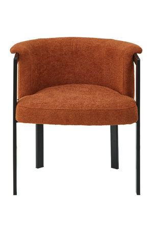 Curved Modern Dining Chair | Liang & Eimil Como | Oroa.com