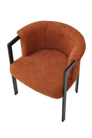 Curved Modern Dining Chair | Liang & Eimil Como | Oroa.com