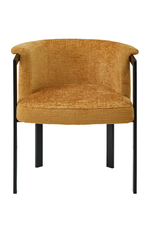 Curved Modern Dining Chair | Liang & Eimil Como | Oroa.com