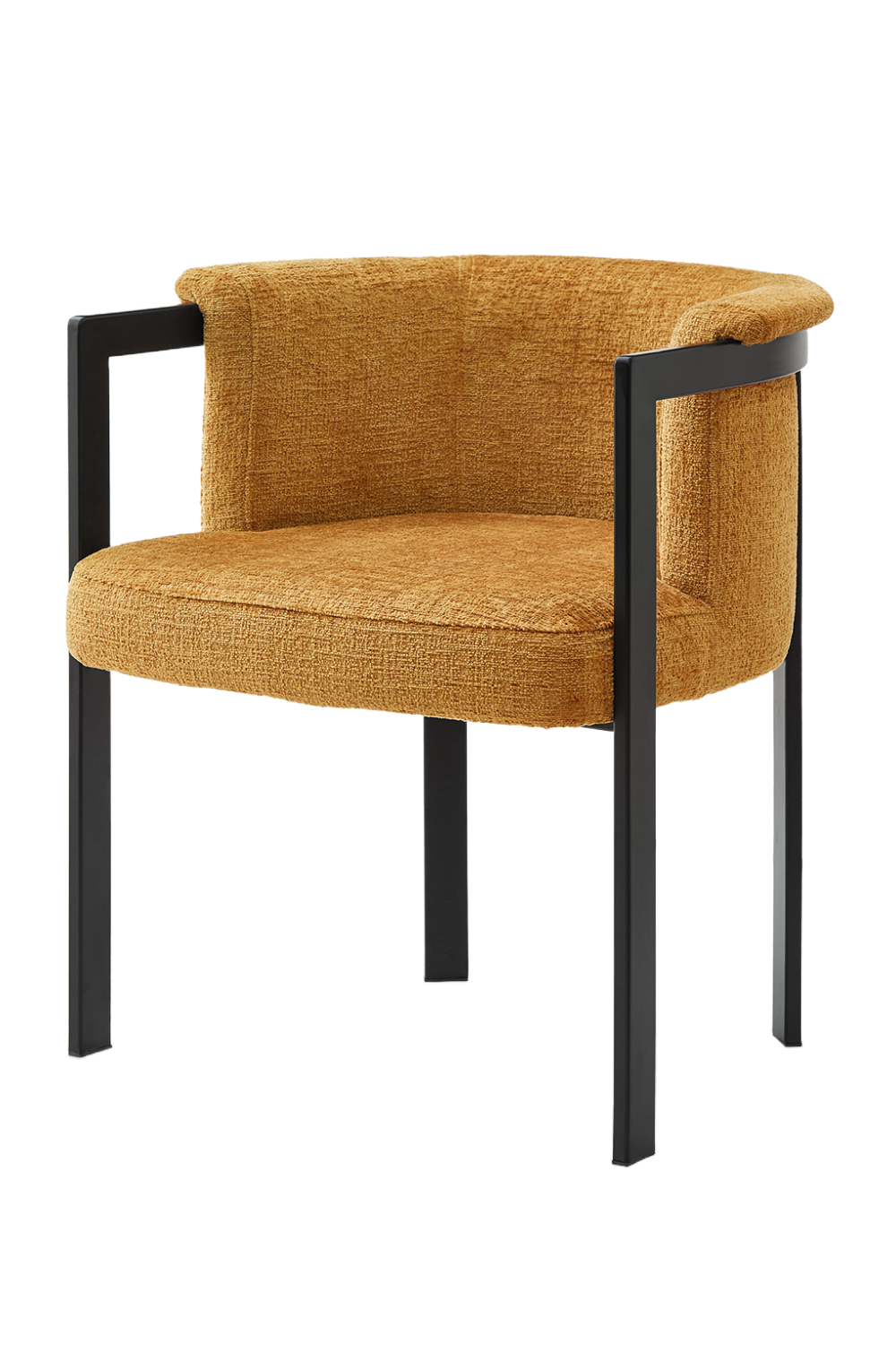 Curved Modern Dining Chair | Liang & Eimil Como | Oroa.com