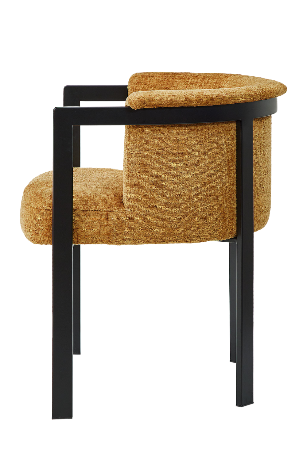 Curved Modern Dining Chair | Liang & Eimil Como | Oroa.com