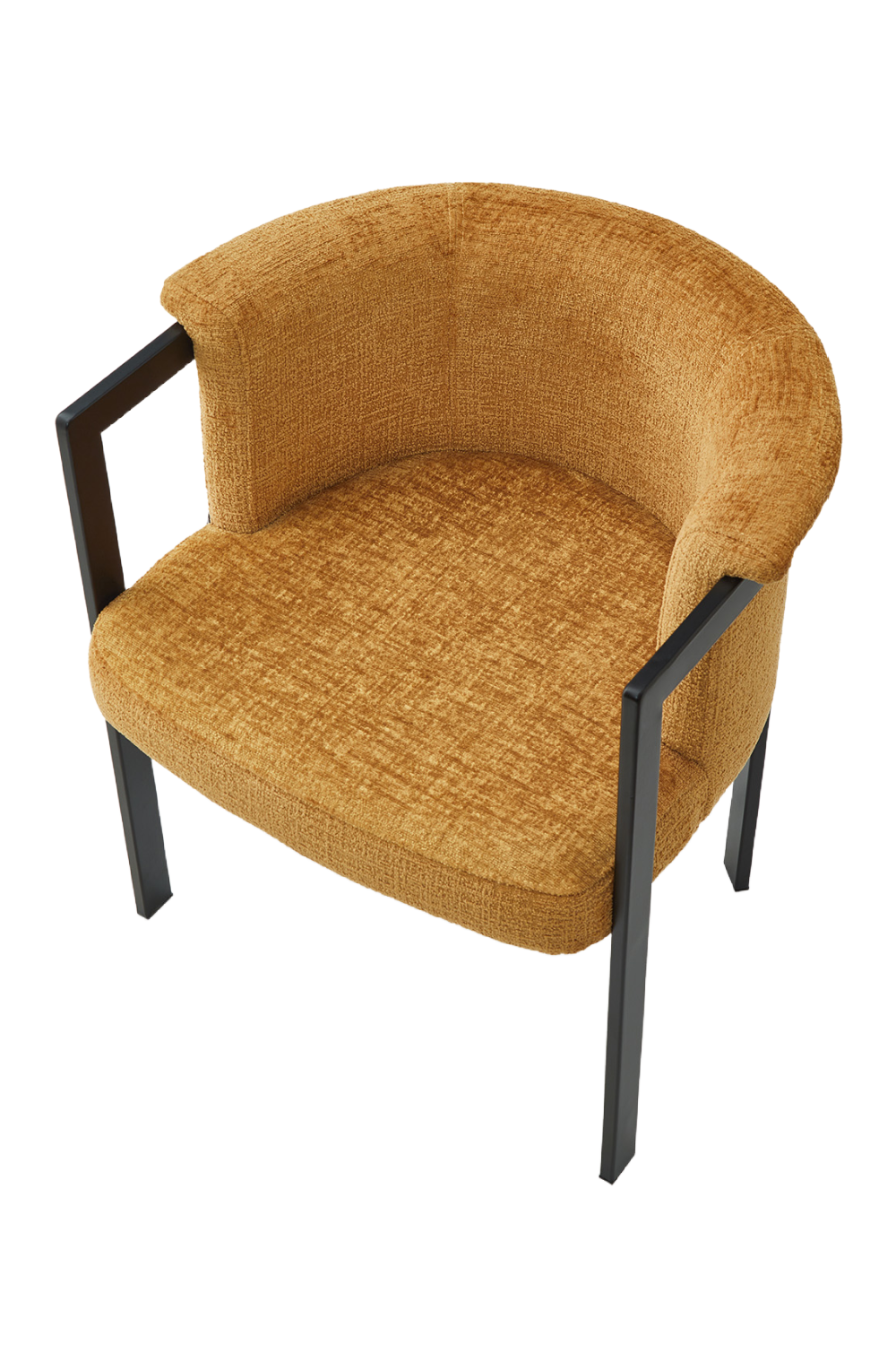 Curved Modern Dining Chair | Liang & Eimil Como | Oroa.com