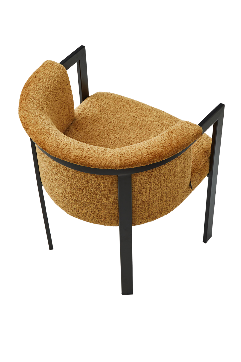 Curved Modern Dining Chair | Liang & Eimil Como | Oroa.com