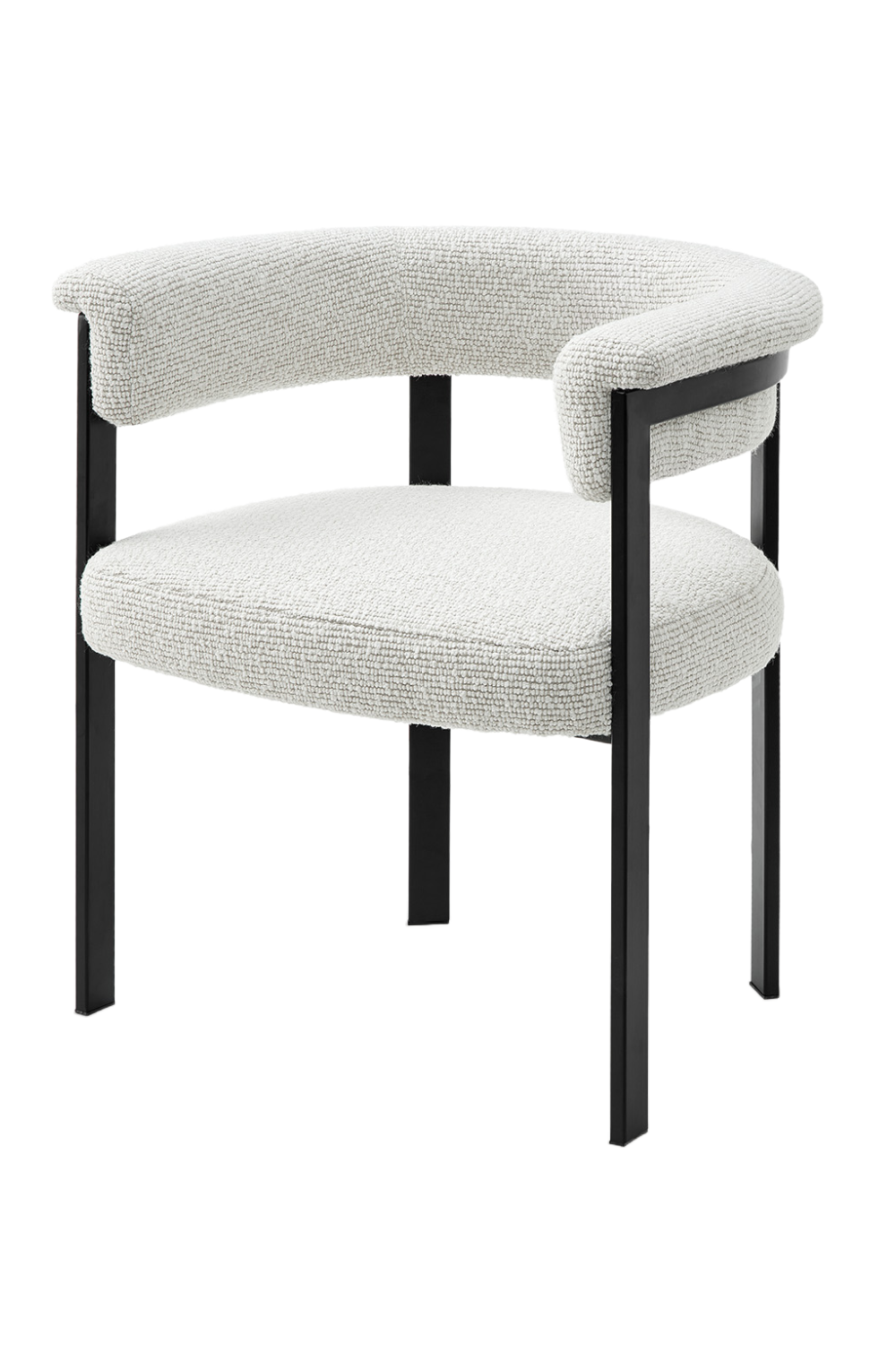 Upholstered Modern Dining Chair | Liang & Eimil Vita | Oroa.com