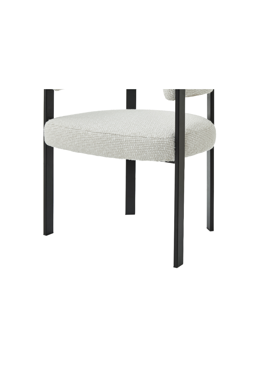 Upholstered Modern Dining Chair | Liang & Eimil Vita | Oroa.com