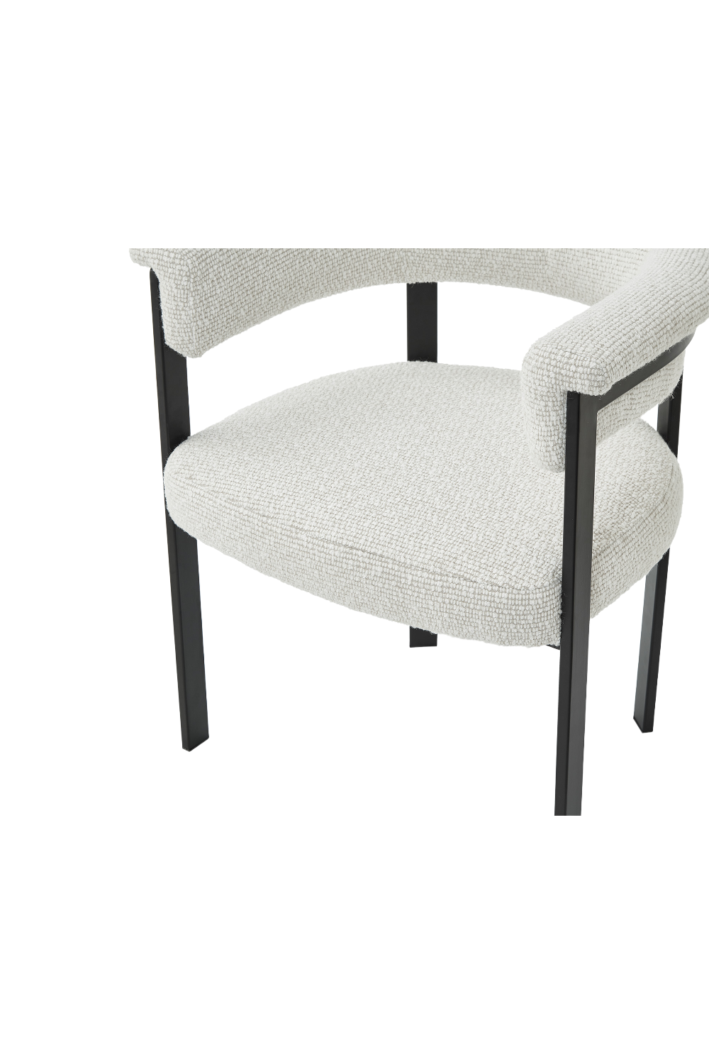 Upholstered Modern Dining Chair | Liang & Eimil Vita | Oroa.com